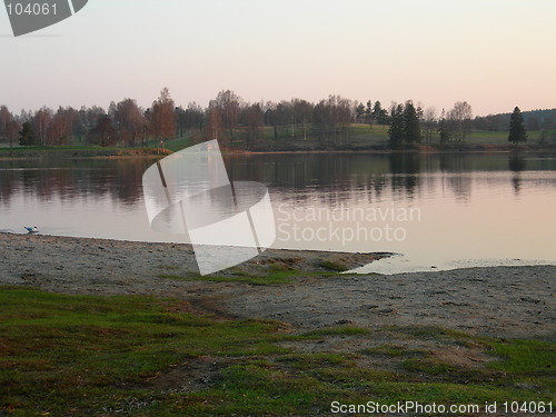 Image of bogstad badeplass