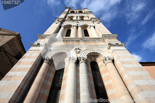 Image of Bell tower