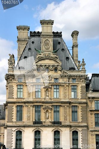 Image of Louvre
