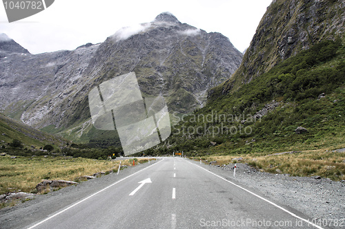 Image of Fiordland, New Zealand