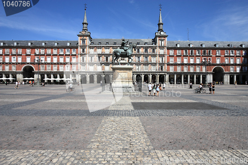 Image of Madrid