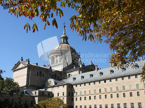 Image of Escorial