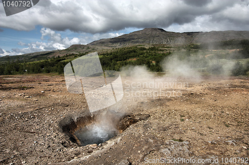 Image of Hot spring