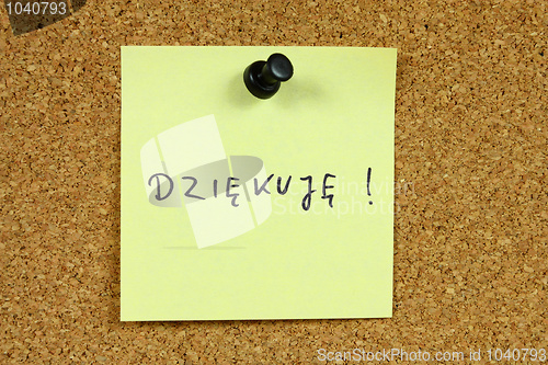 Image of Polish language