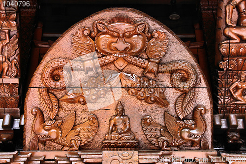 Image of Nepalese art