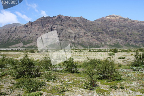 Image of Skaftafell National Park