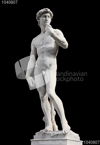 Image of David by Michelangelo