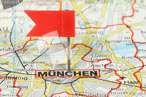 Image of Munich