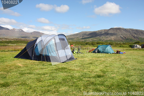 Image of Camping