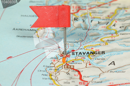 Image of Stavanger