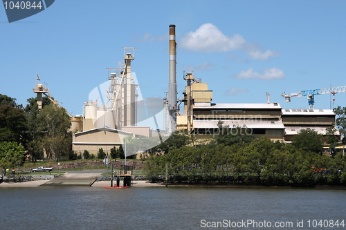 Image of Cement factory