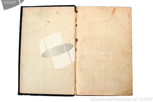 Image of Aged Book