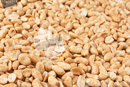 Image of Roasted Peanuts