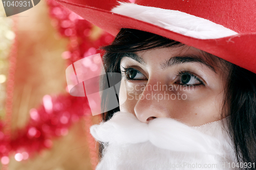 Image of Santa clause