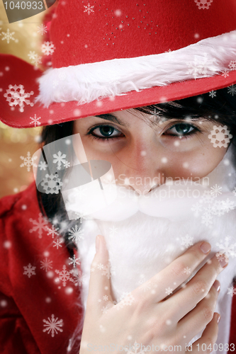 Image of Santa clause
