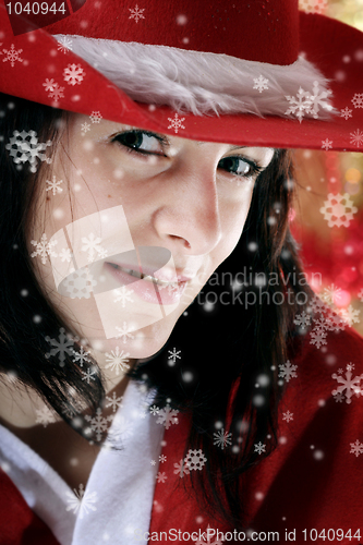 Image of Santa clause
