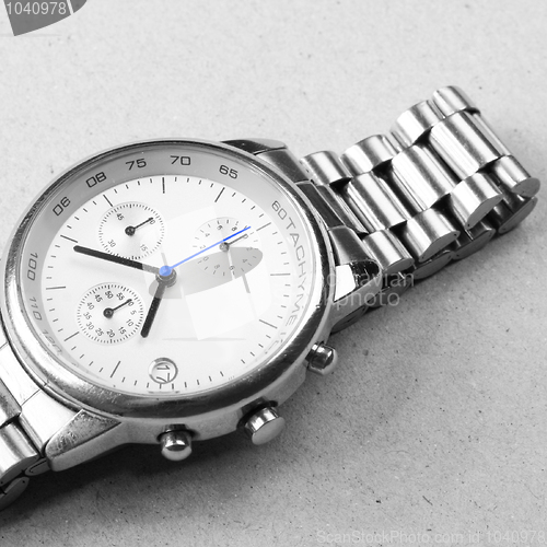 Image of Great watch.