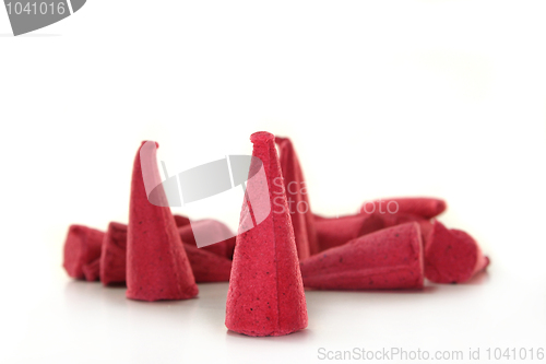 Image of Incense candles