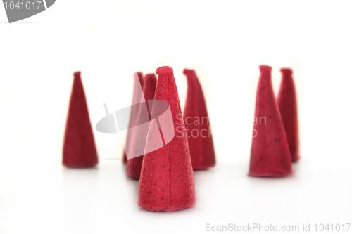 Image of Incense candles