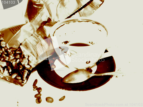 Image of coffee