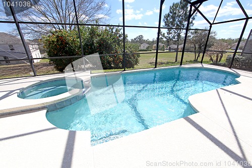 Image of Swimming Pool and Spa