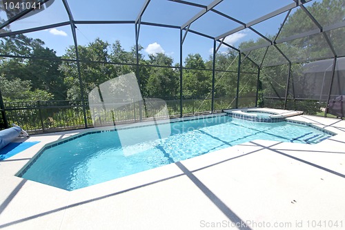 Image of Swimming Pool and Spa