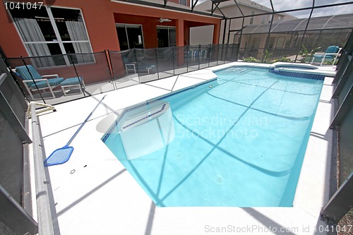 Image of Pool, Spa and Lanai