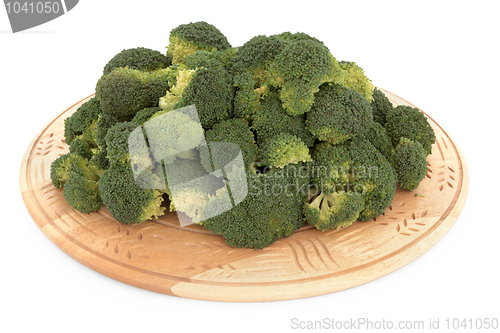 Image of Broccoli Florets