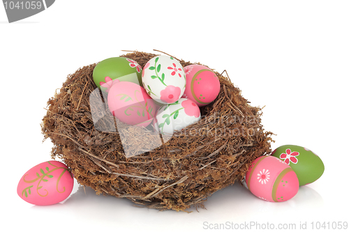 Image of Easter Eggs