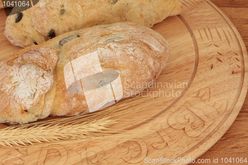 Image of Olive Bread