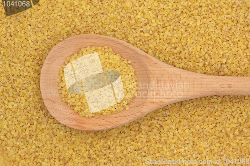 Image of Bulgar Wheat