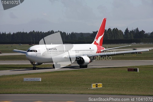 Image of Qantas