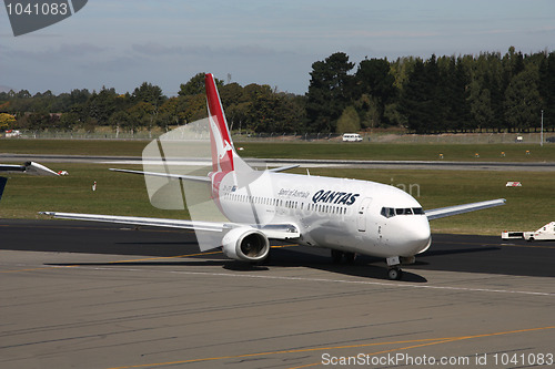 Image of Boeing 737