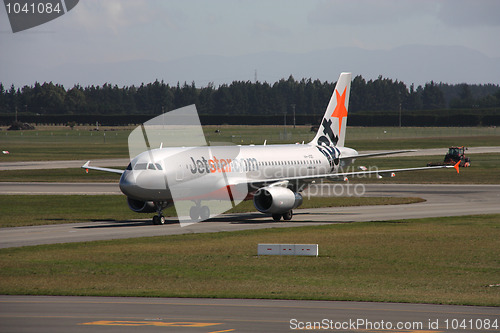 Image of Jetstar