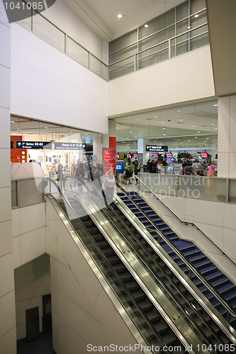 Image of Sydney airport