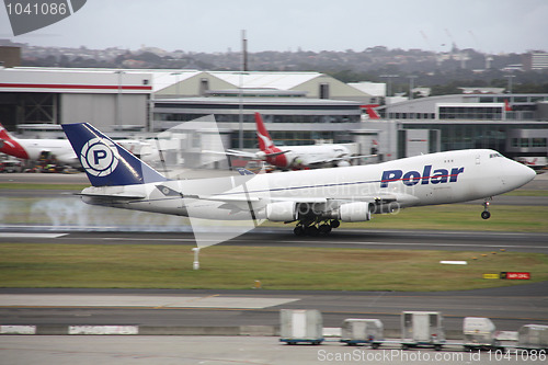 Image of Boeing 747