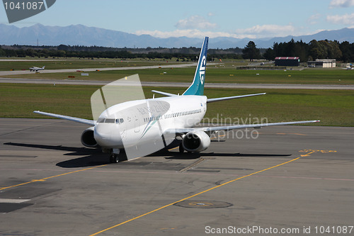 Image of Air New Zealand