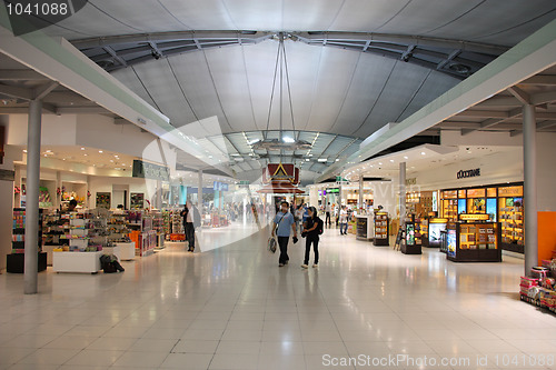 Image of Bangkok Airport