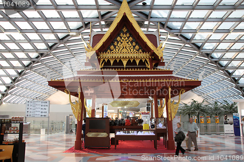 Image of Bangkok Suvarnabhumi