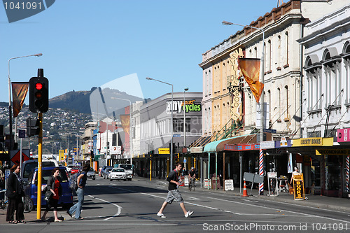 Image of Christchurch