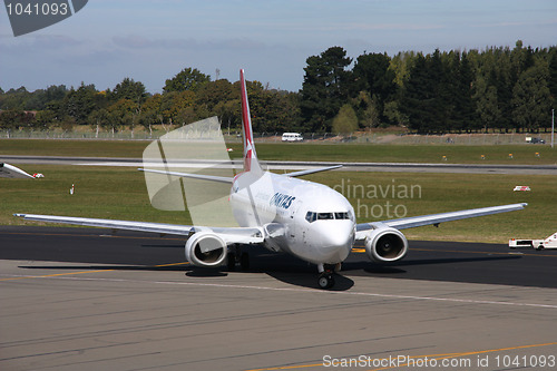 Image of Qantas