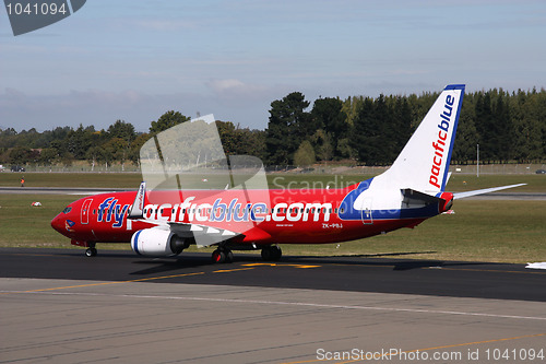 Image of Boeing 737