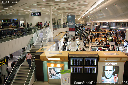 Image of Doha Airport