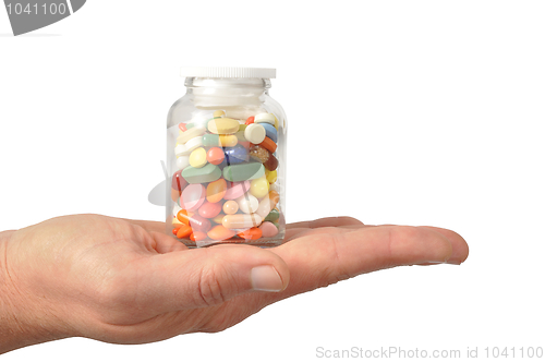 Image of Capsules and Pills