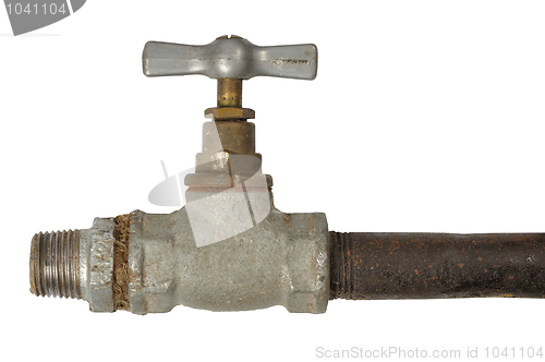 Image of Old Tap