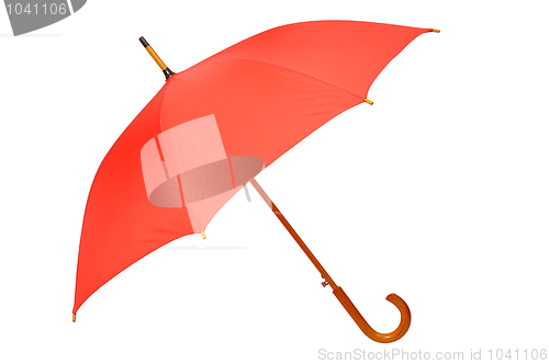 Image of Red Umbrella