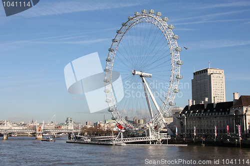 Image of London Eye