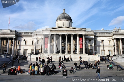 Image of London - National Gallery