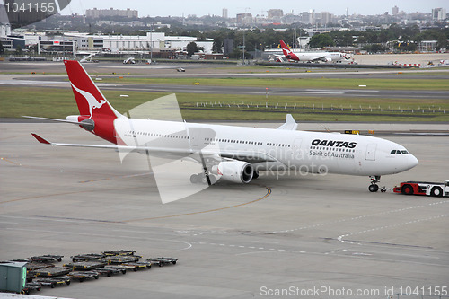 Image of Airbus A330