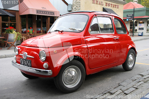 Image of Fiat 500